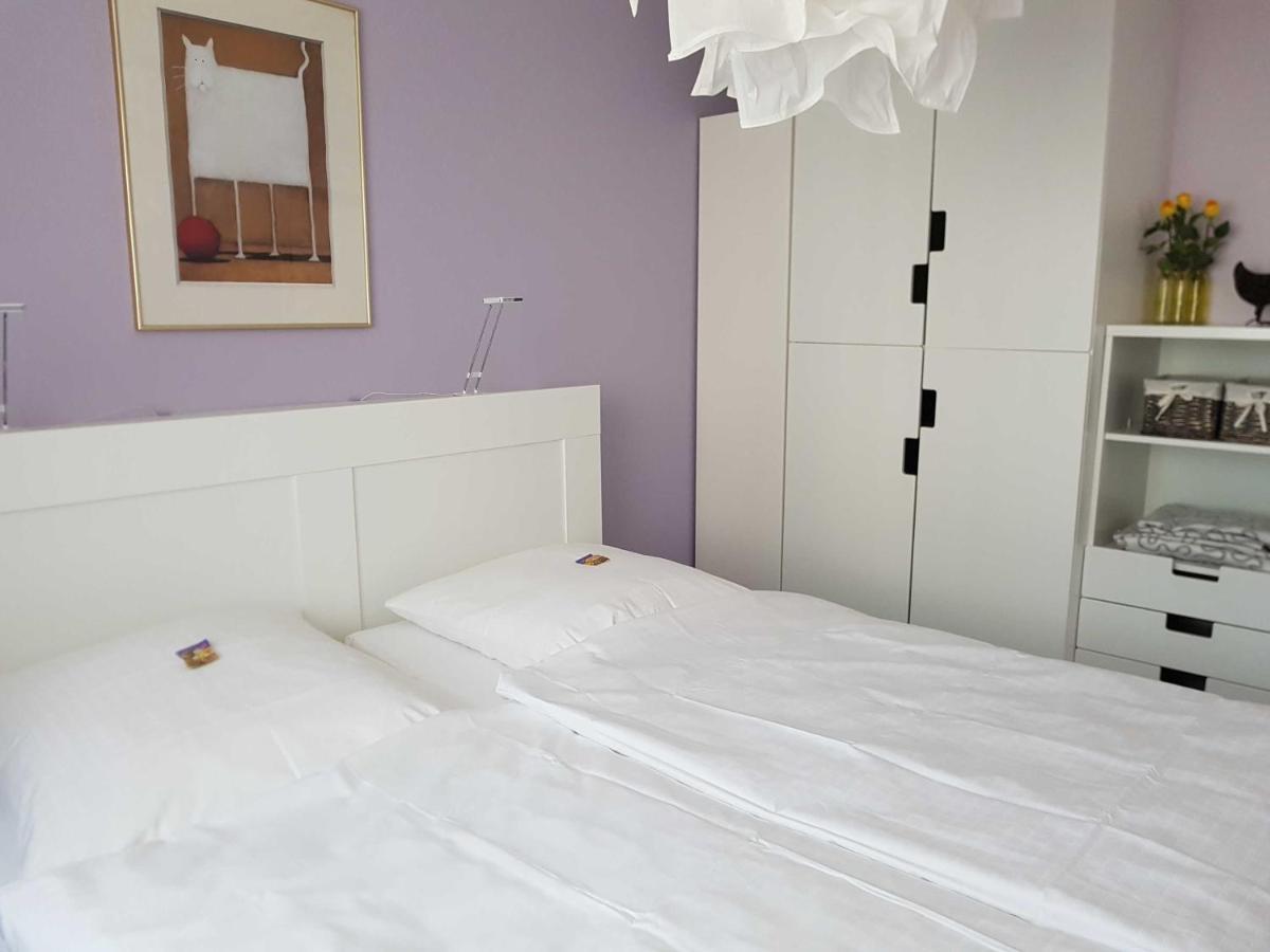 Apartment Haus Seemöve *