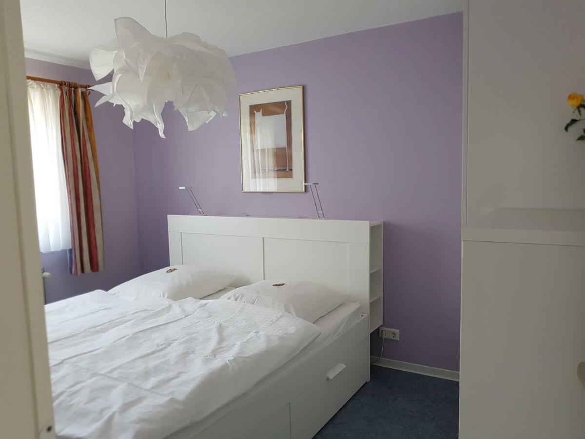 Apartment Haus Seemöve *