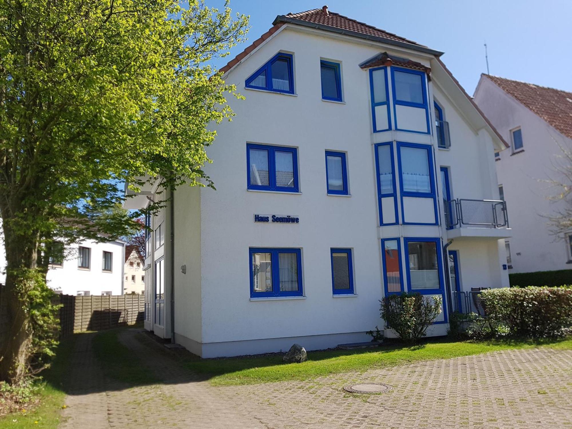 Apartment Haus Seemöve Cuxhaven