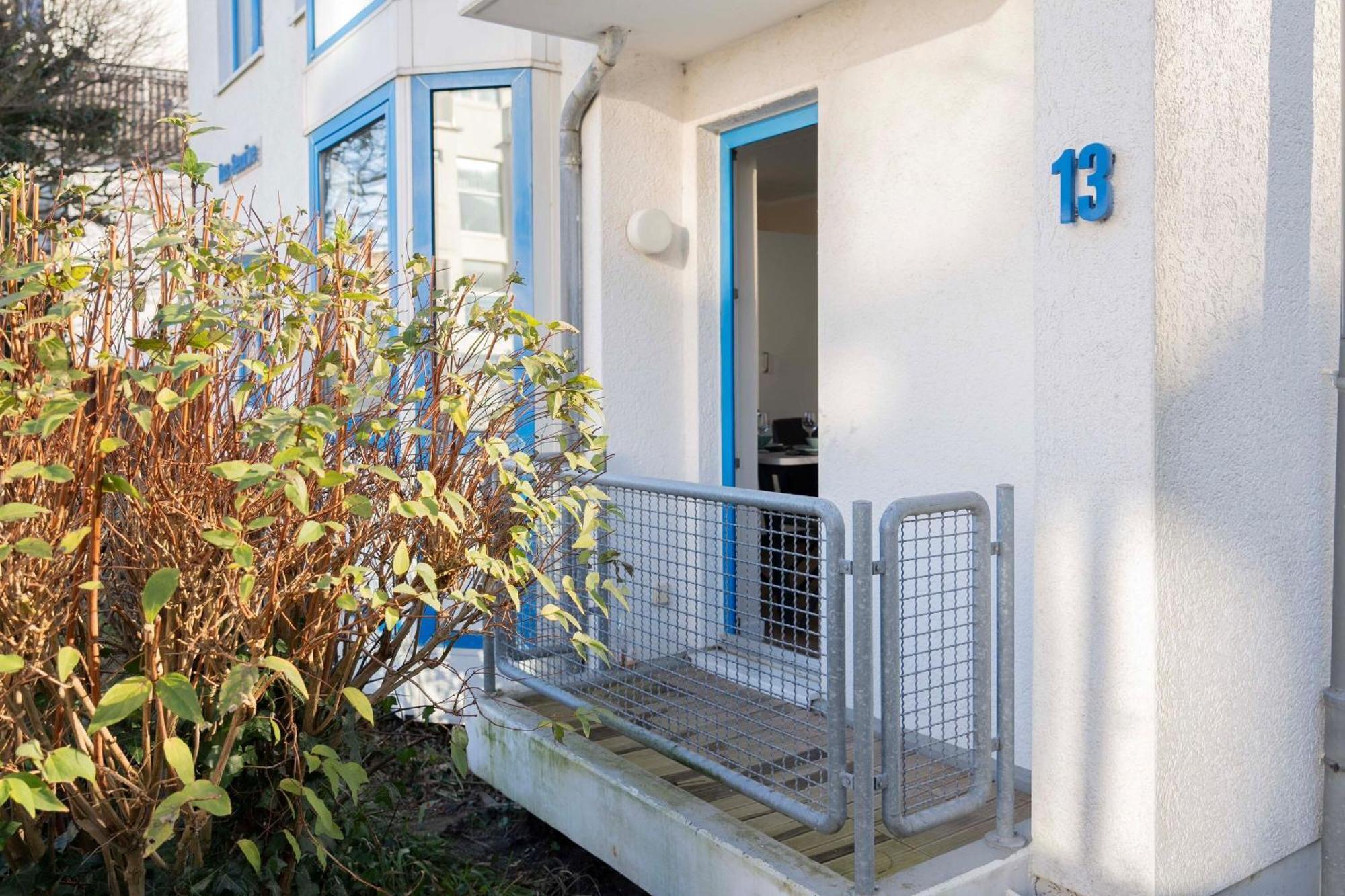 Haus Seemöve Apartment