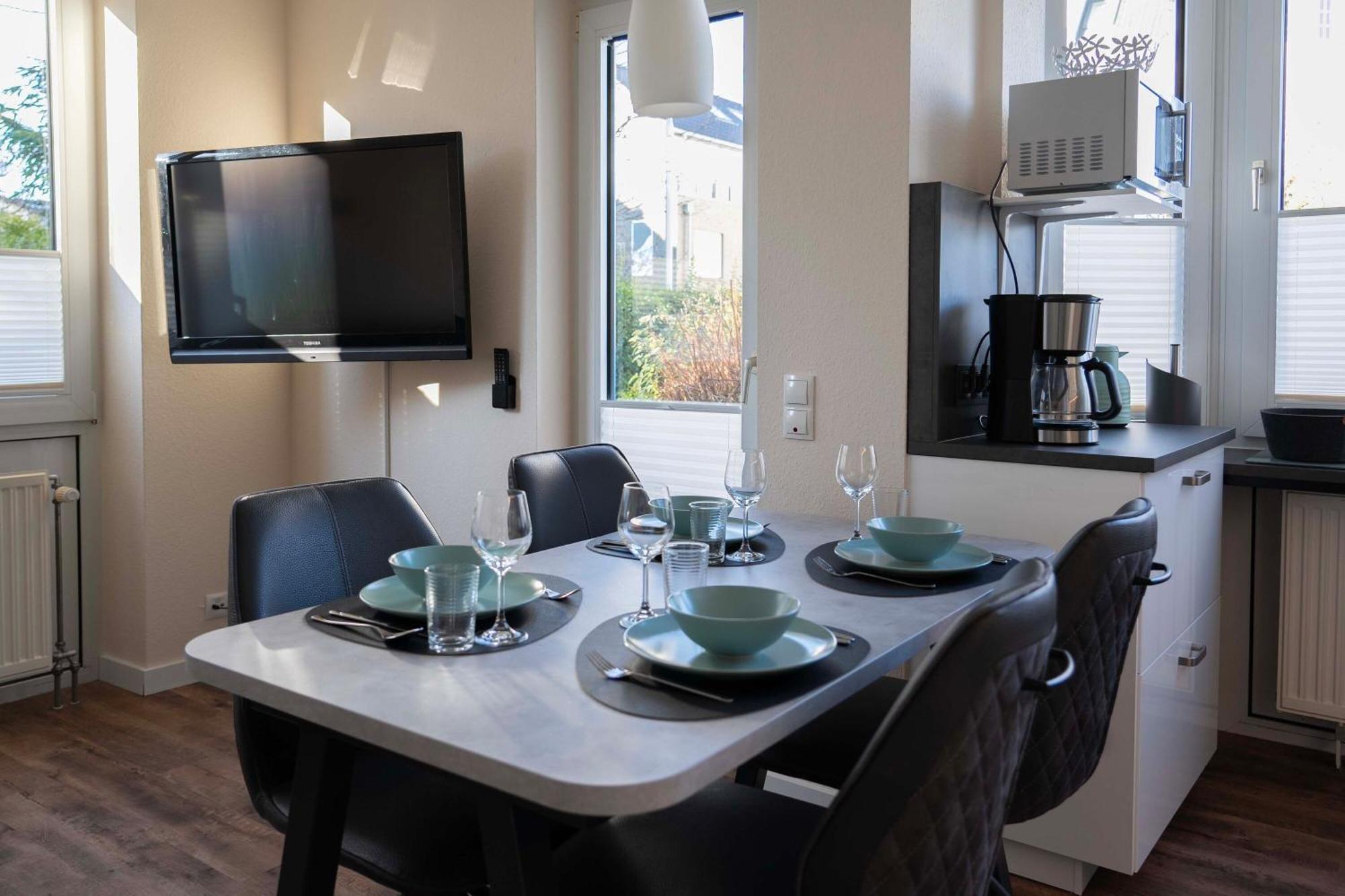 Haus Seemöve Apartment