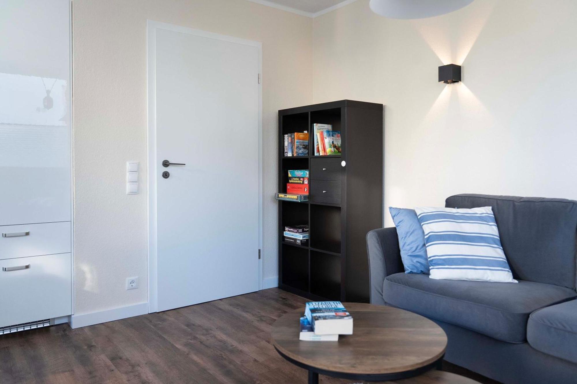 Haus Seemöve Apartment